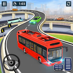 城市公交车模拟器手机版 v1.1.5 安卓版