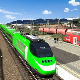欧洲列车模拟器中文版