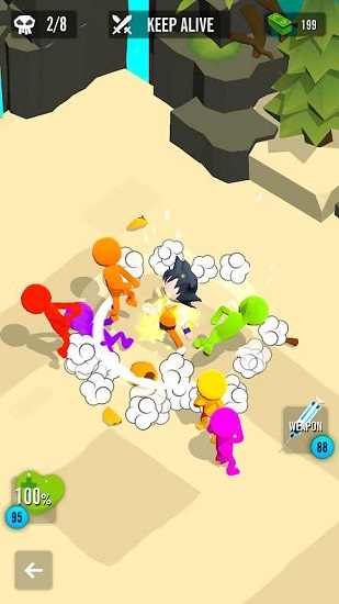 街头大佬手游(2)