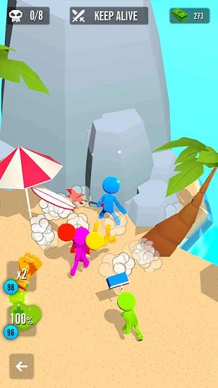 街头大佬手游(3)