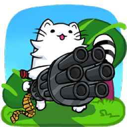 一枪世界猫游戏 v1.0 安卓版