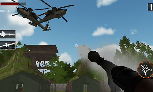 直升机战斗游戏v1.0 安卓版(3)