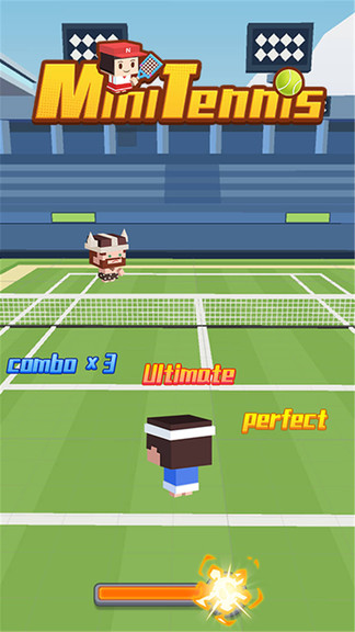 迷你网球小游戏v1.0.1 安卓版(2)