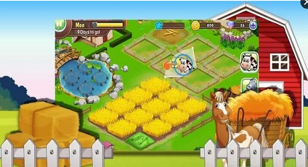 我的小小农场游戏(1)