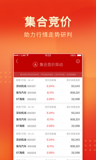 中山证券苹果版v6.3.3 iphone版(3)