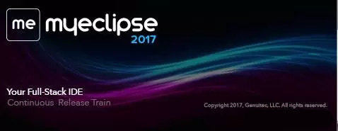 myeclipse2017最新中文版