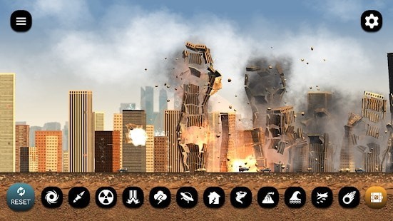 灾难模拟器毁灭城市手游v1.13 安卓版(3)