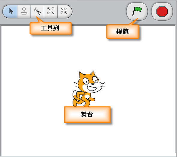 scratch中文版v3.0 官方版(1)