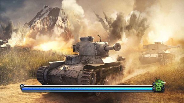坦克超限战最新版v4.0 安卓版(2)