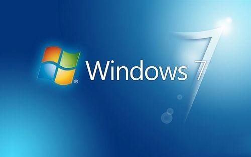 windows7初级版