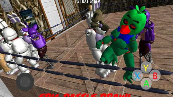 战斗之夜手游(1)