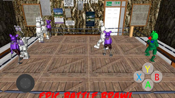 战斗之夜手游(2)