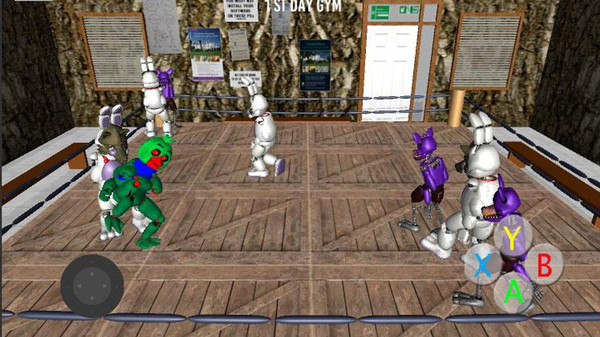 战斗之夜手游(3)