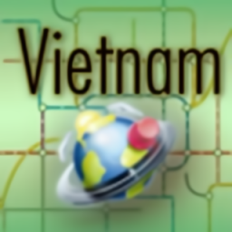 越南地图官方版