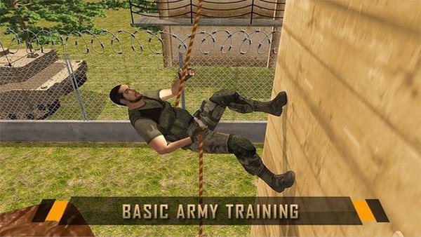 美国陆军训练学校游戏