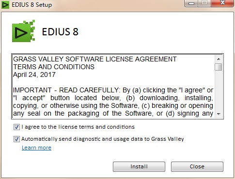 edius8软件免费版