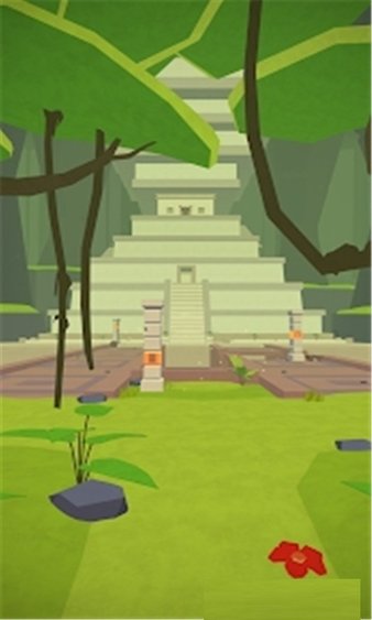寺庙逃脱游戏