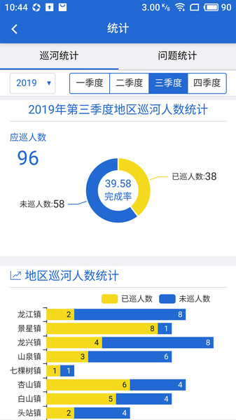 黑龙江省河湖长制移动工作平台v2.1.6(2)