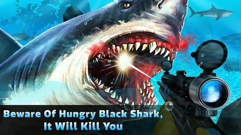 鲨鱼狩猎手机版v2.4 安卓版(3)