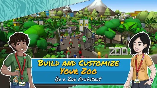 zoo guardians手机版(动物园守护者)v1.0.2 安卓版(1)