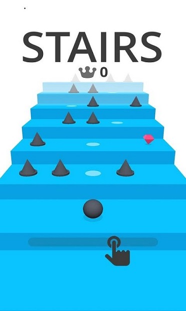 楼梯攀登小游戏v1.1 安卓版(3)