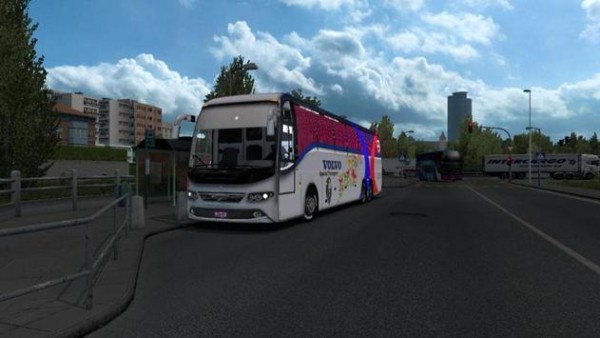 旅游运输巴士模拟器游戏