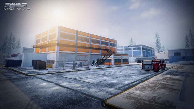 王者勛章雪域特訓(xùn)官方版(1)