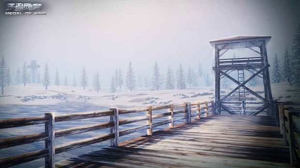 王者勛章雪域特訓(xùn)官方版(2)