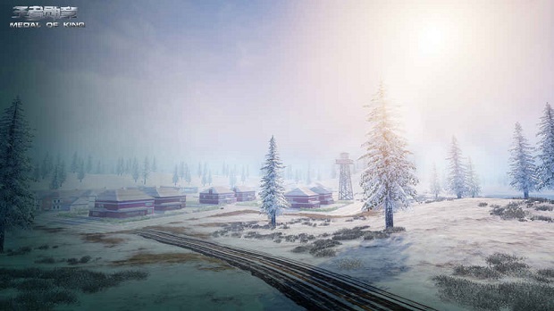 王者勛章雪域特訓(xùn)官方版