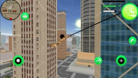 蜘蛛侠模拟器游戏(3)