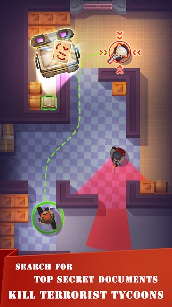 英雄刺客手游(2)