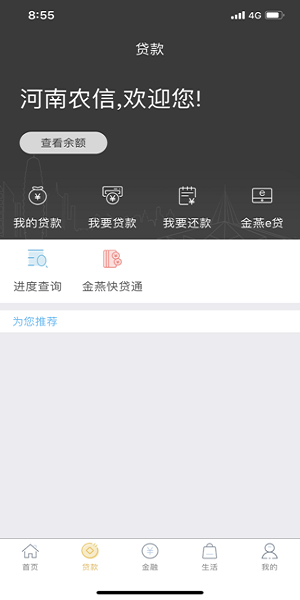 河南省农村信用社苹果版v4.1.5 iphone版(3)