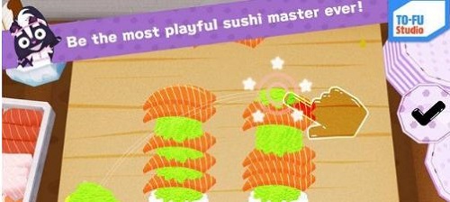 寿司制作模拟器中文版(oh!sushi)v2.4 安卓版(1)