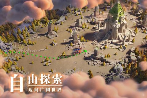 万国觉醒百度手游v1.0.37.31 安卓版(2)