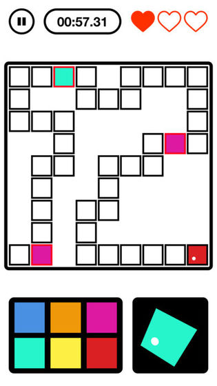 色块迷踪游戏v1.0 安卓版(3)