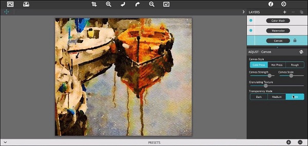 jixipix watercolor studio官方版v1.3.0 电脑版(1)