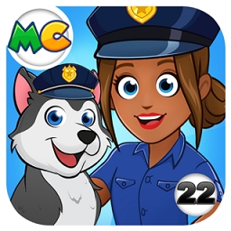 我的小镇警察与强盗完整版 v1.0.1 安卓版