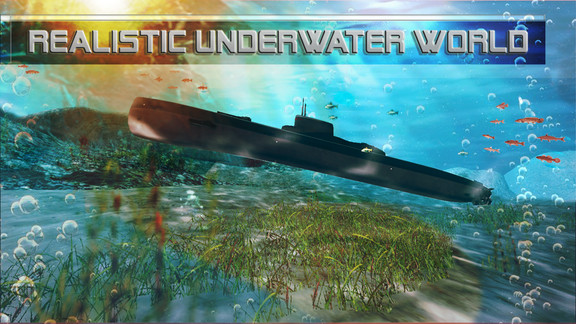 潜水艇模拟器游戏(3)