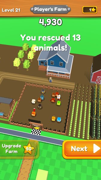 动物救援3D汉化版v1.9 安卓版(3)