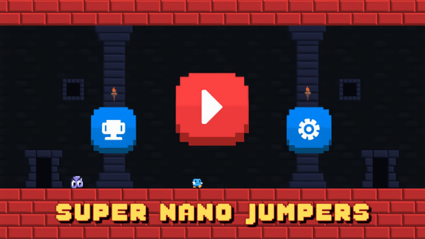超级纳米跳跃者手游v1.0 安卓版(3)
