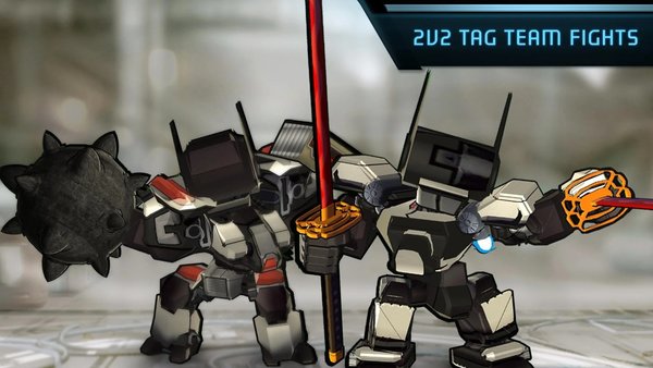 机器人战斗竞技场最新版v3.24 安卓版(2)