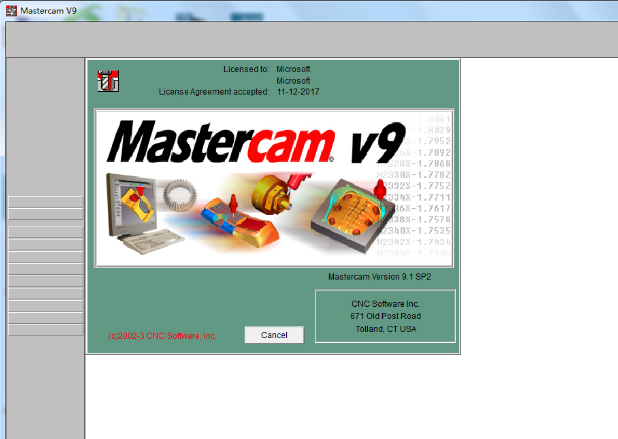 mastercam9.1汉化特别版(1)