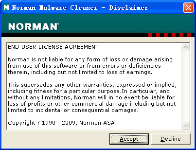 norman malware cleaner2020最新版