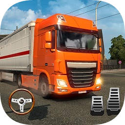 卡车模拟3d手机游戏