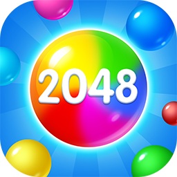 指尖球球2048小游戏 v1.0.0 安卓版