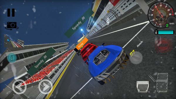 兰博基尼赛车模拟器最新版(3)