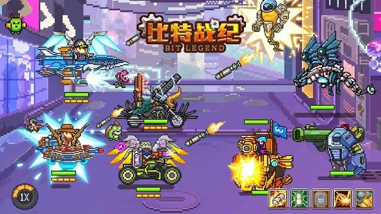 比特戰(zhàn)紀(jì)最新版(1)