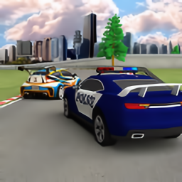 警察犯罪赛车官方版