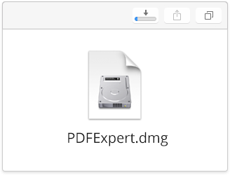 pdf expert mac版