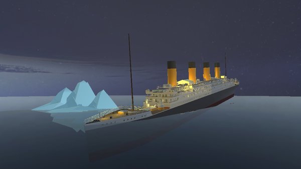 泰坦尼克号中文版(1)